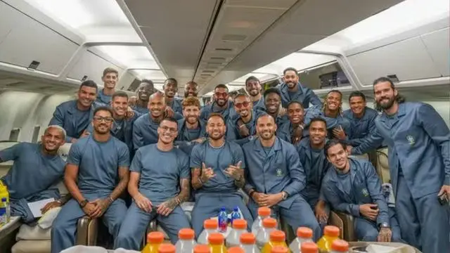 Seleção chega aos Estados Unidos, e Ancelotti tem grupo completo para a Copa do Mundo
