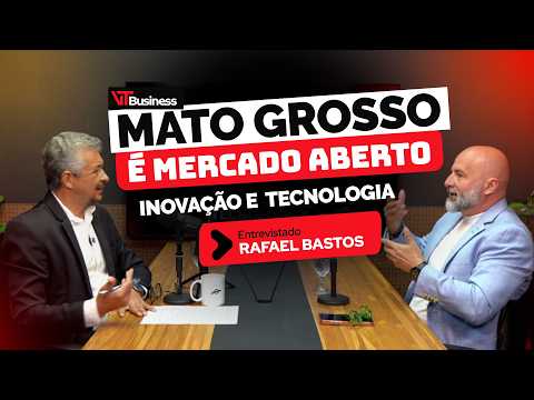 Mato Grosso  Rota da Inovação Tecnológica Revelada!